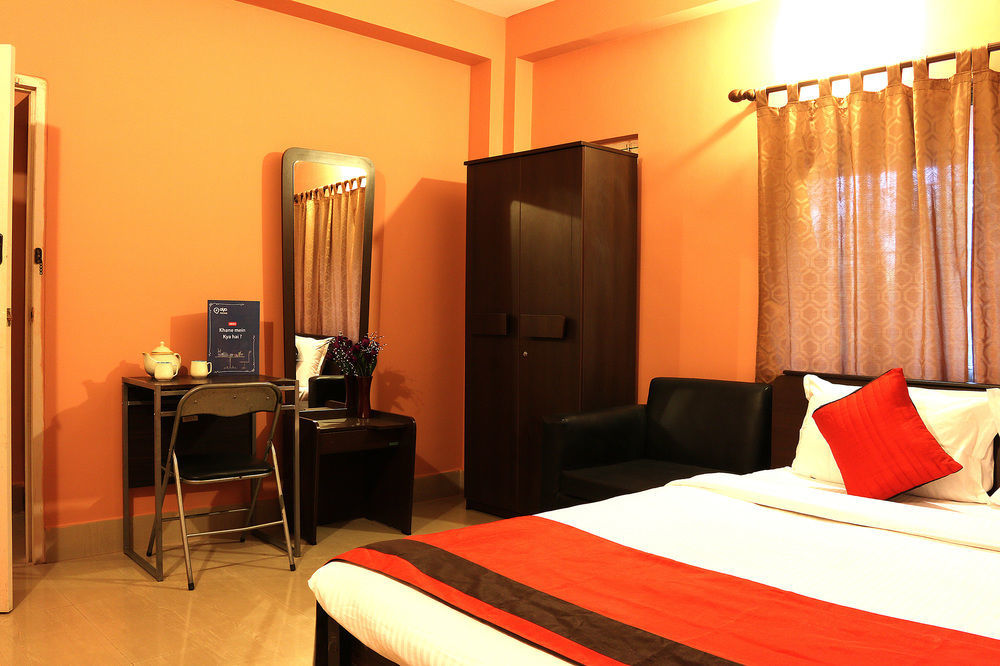 Oyo Rooms Medical Hub Santoshpur Kalkutta Exterior foto