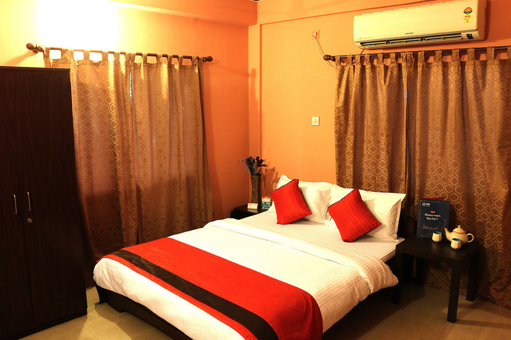 Oyo Rooms Medical Hub Santoshpur Kalkutta Exterior foto