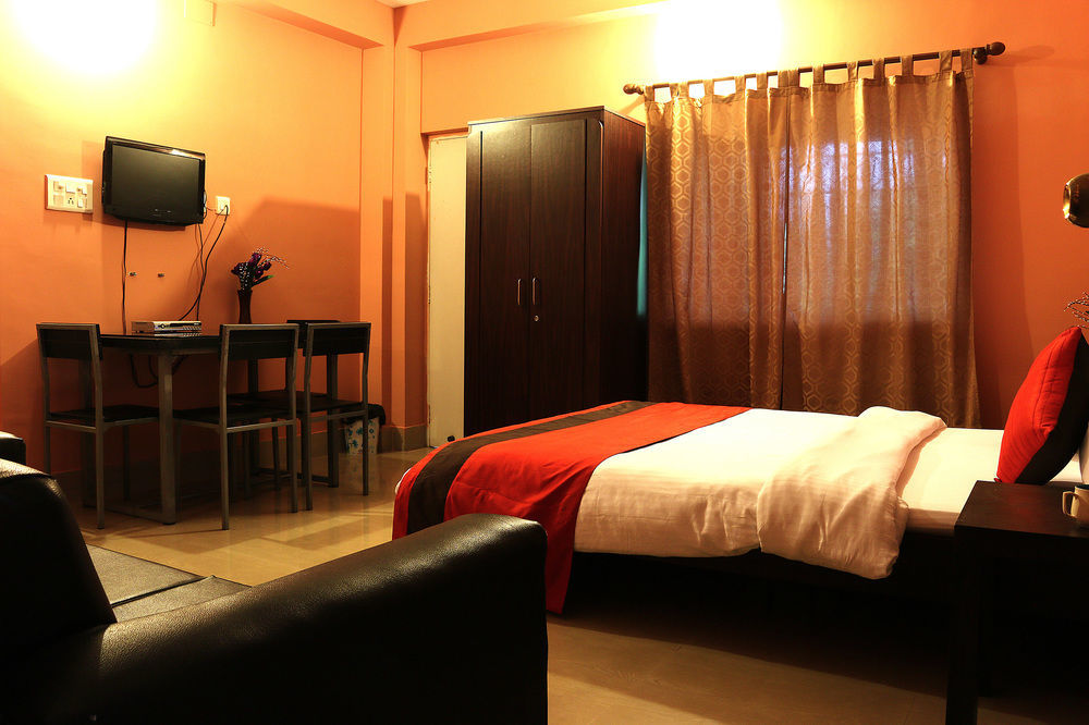Oyo Rooms Medical Hub Santoshpur Kalkutta Exterior foto