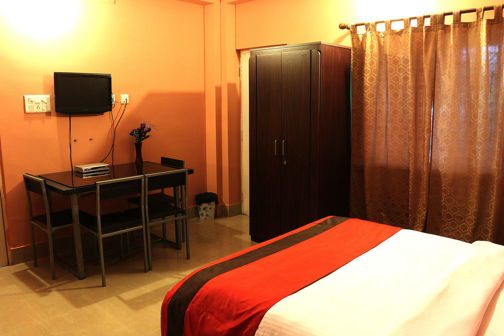 Oyo Rooms Medical Hub Santoshpur Kalkutta Exterior foto